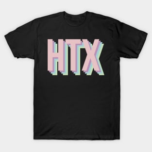 HTX pastel colors T-Shirt